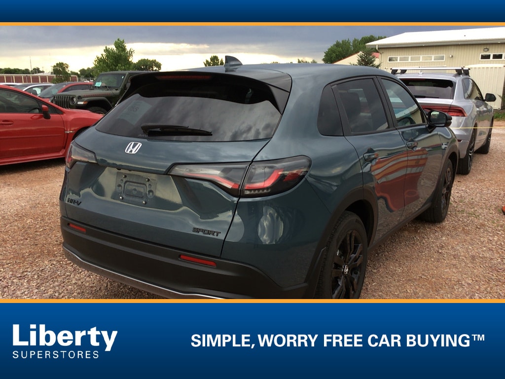 Used 2026 Honda HR-V Sport SUV