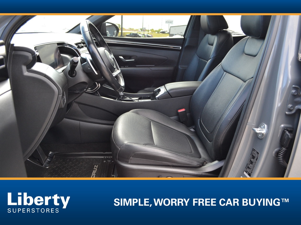 2024 Hyundai Santa Cruz XRT - Photo 23