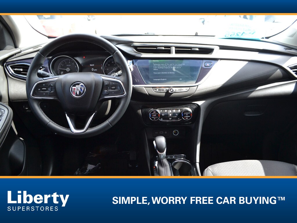 2023 Buick Encore GX Select - Photo 17