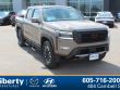Used 2024 Nissan Frontier PRO-4X Truck Crew Cab