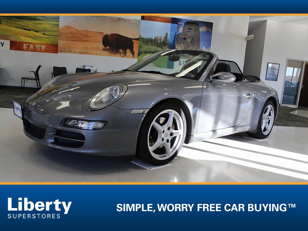 2005 Porsche 911 Carrera - Photo 6