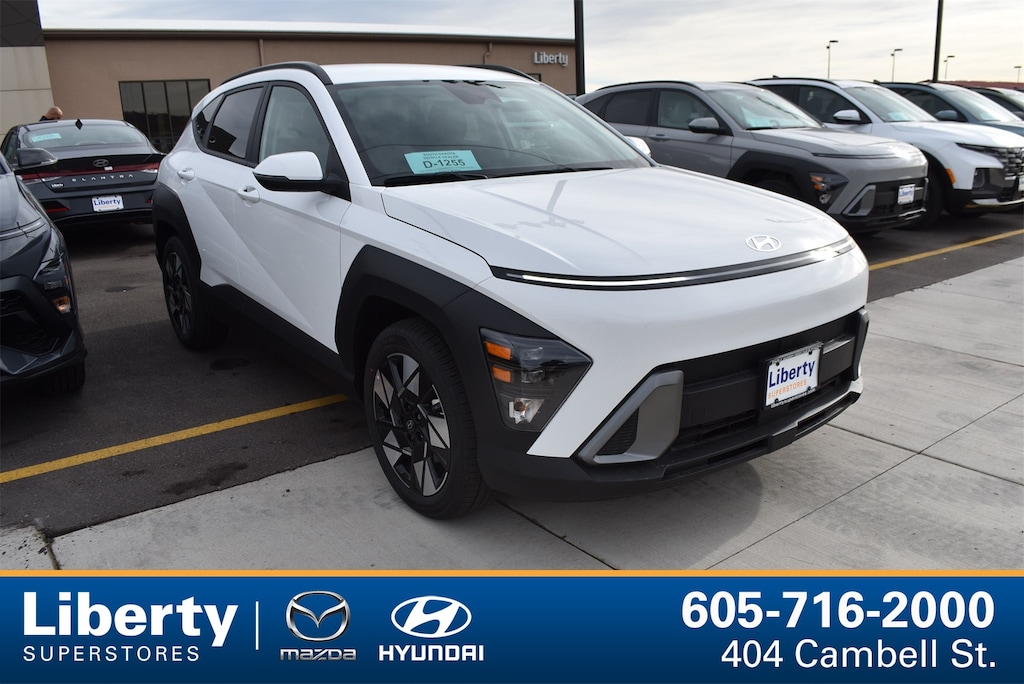 Used 2024 Hyundai Kona SEL SUV