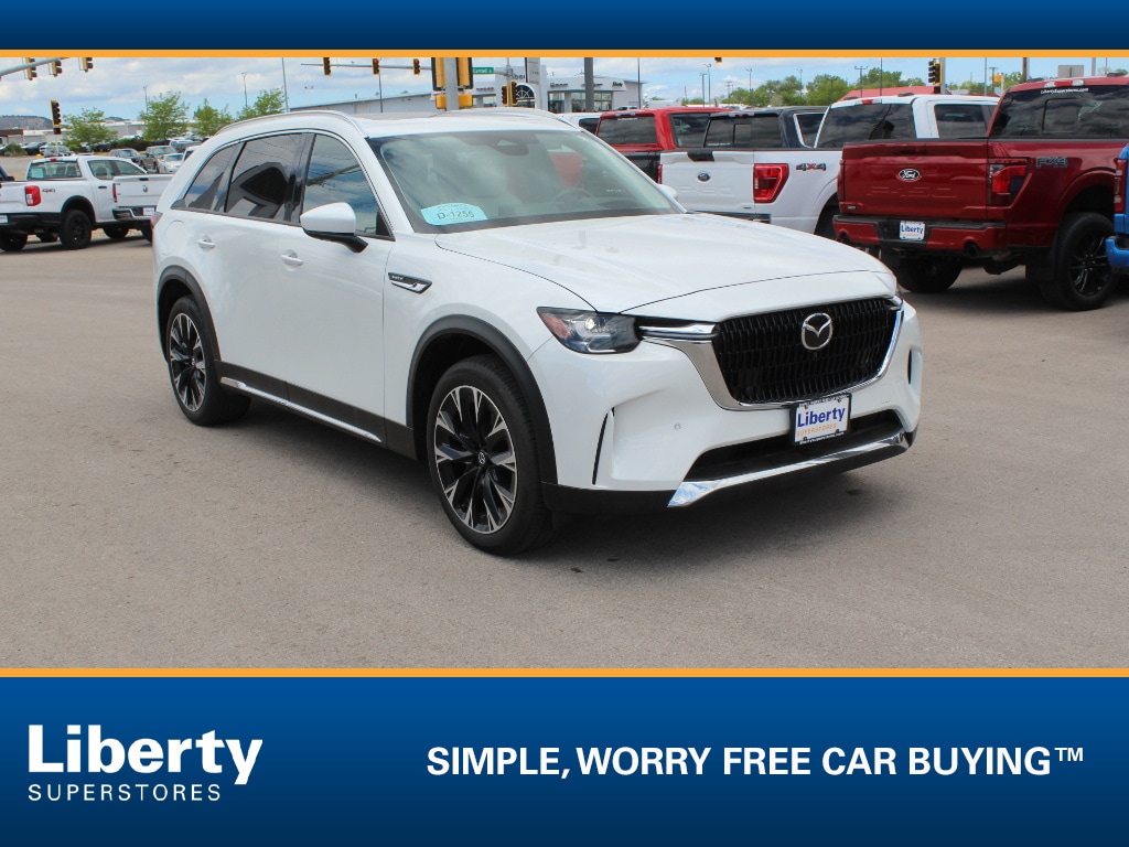 Used 2024 Mazda CX-90 Plug-In Hybrid Premium Plus SUV
