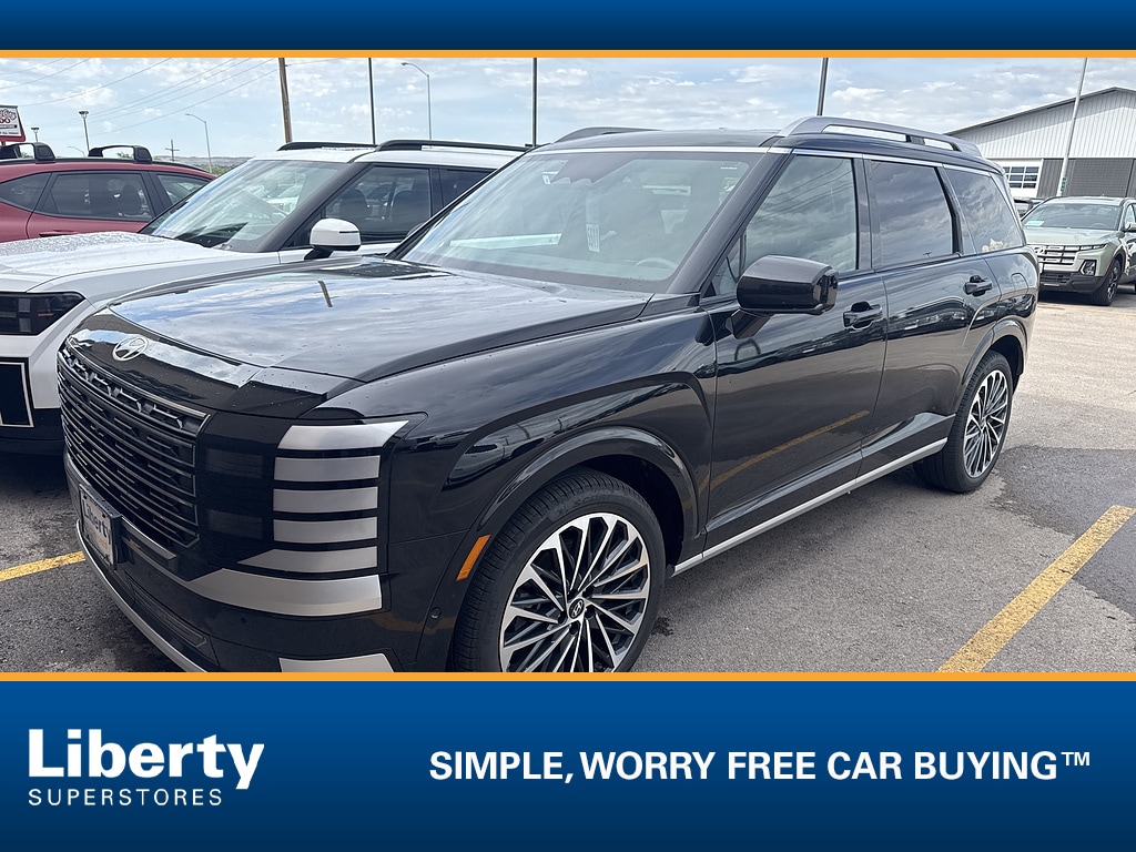 Used 2026 Hyundai Palisade Calligraphy SUV