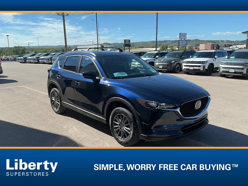 2020 Mazda CX-5