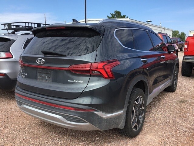 2023 Hyundai Santa Fe Limited photo 2