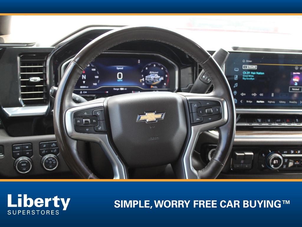 2024 Chevrolet Silverado 3500HD LT - Photo 25