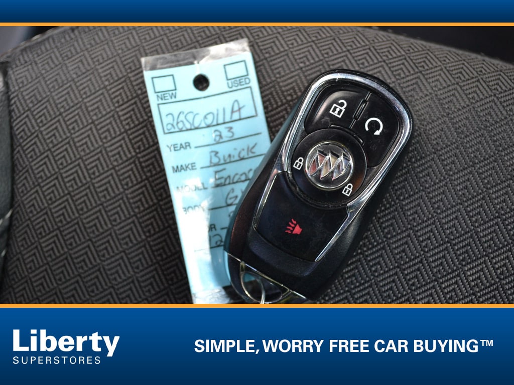 2023 Buick Encore GX Select - Photo 37