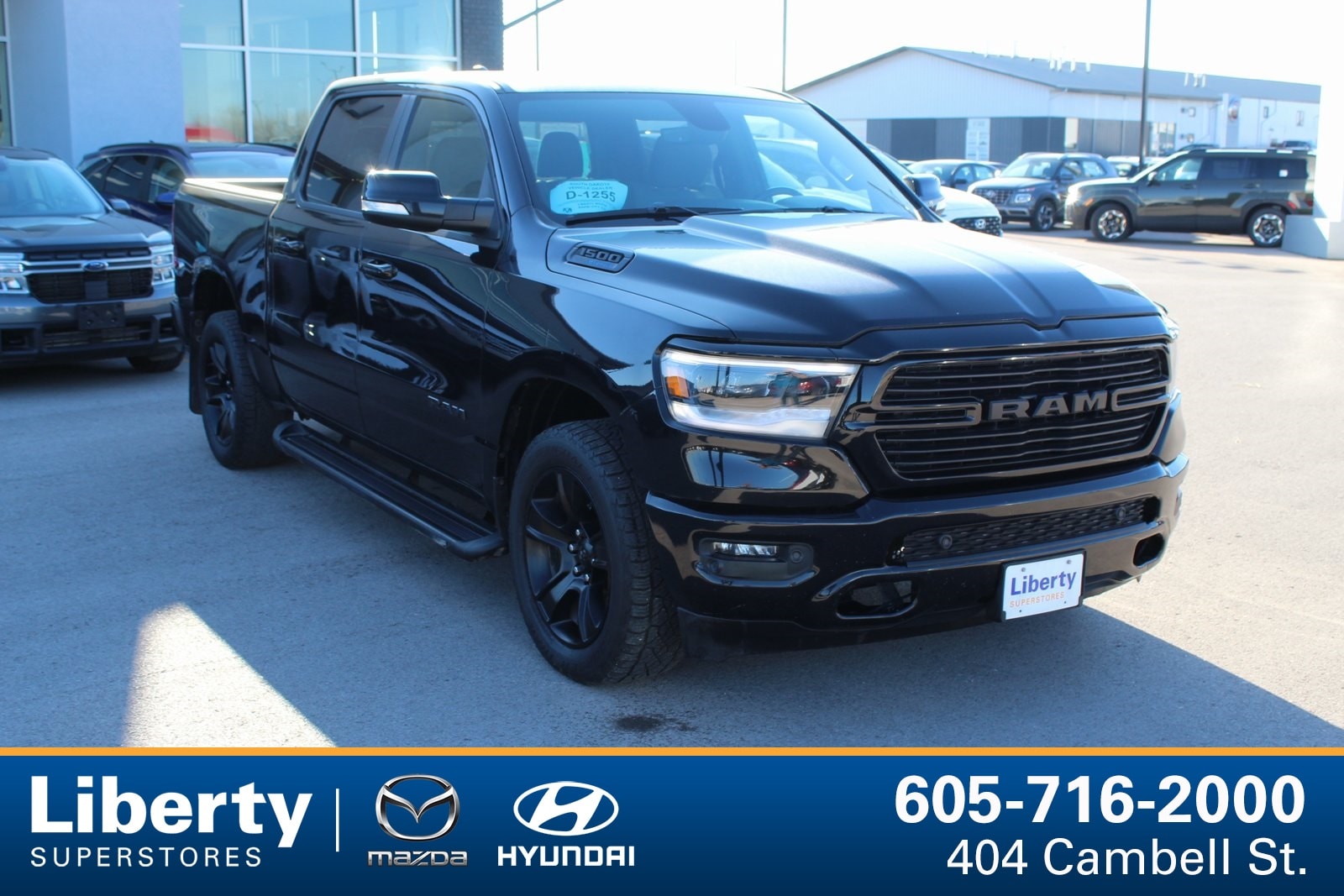 2021 RAM Ram 1500 Pickup Big Horn/Lone Star's photo