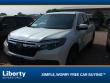 Used 2018 Honda Ridgeline RTL-E AWD Truck Crew Cab