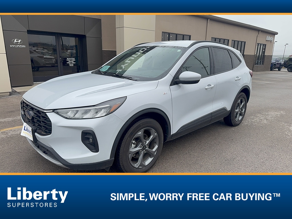 Used 2025 Ford Escape ST-Line Select SUV
