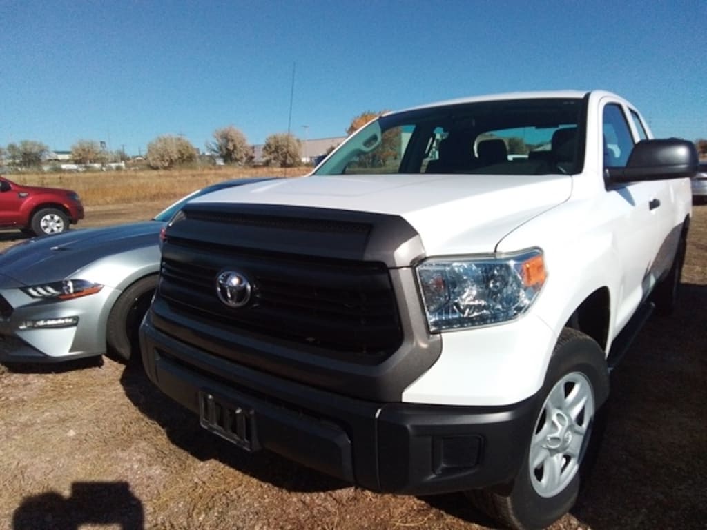 Used 2014 Toyota Tundra 4x4 For Sale Rapid City SD