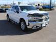 Used 2021 Chevrolet Silverado 1500 LTZ Truck