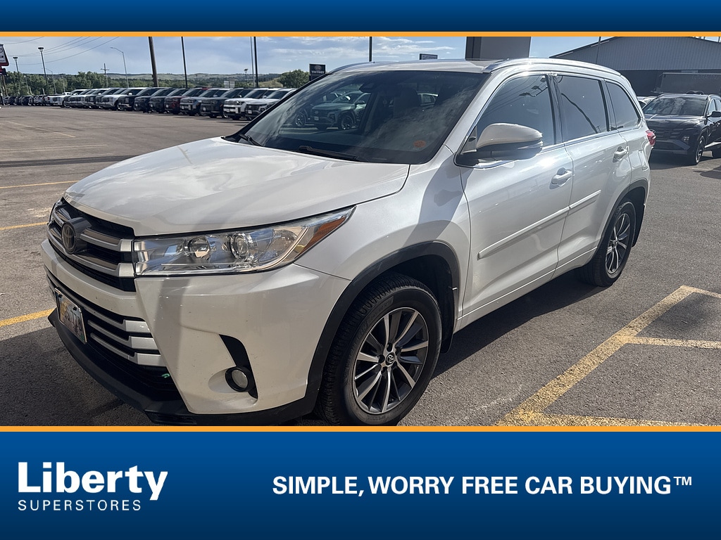 Used 2018 Toyota Highlander SUV