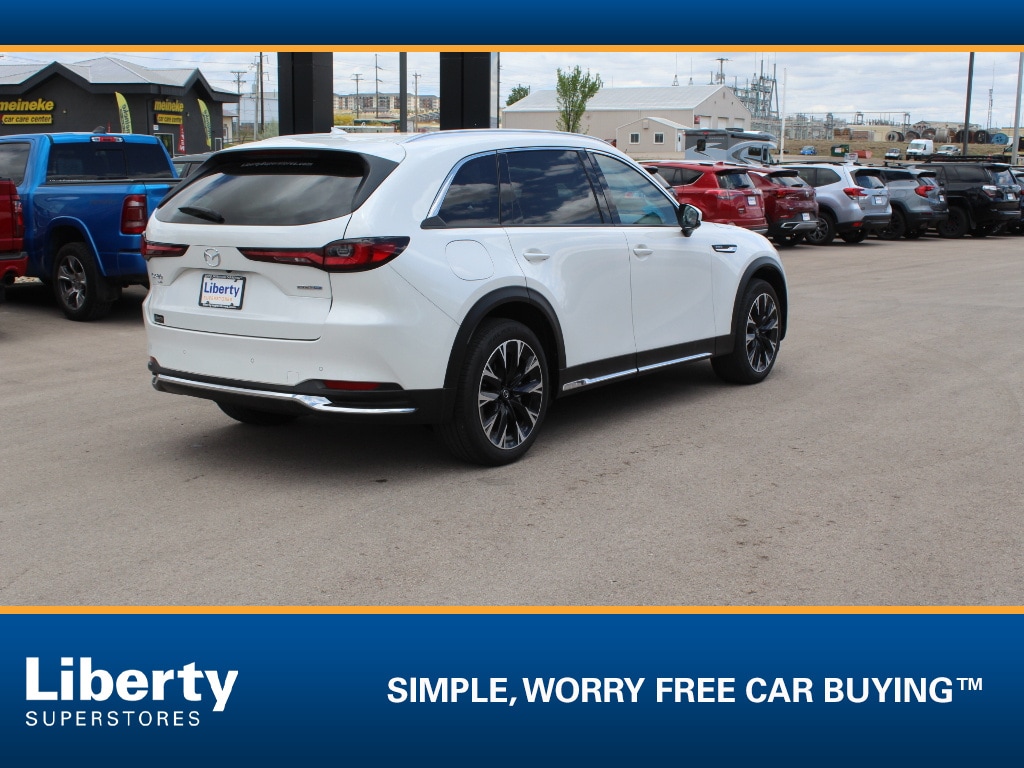 Used 2024 Mazda CX-90 Plug-In Hybrid Premium Plus SUV