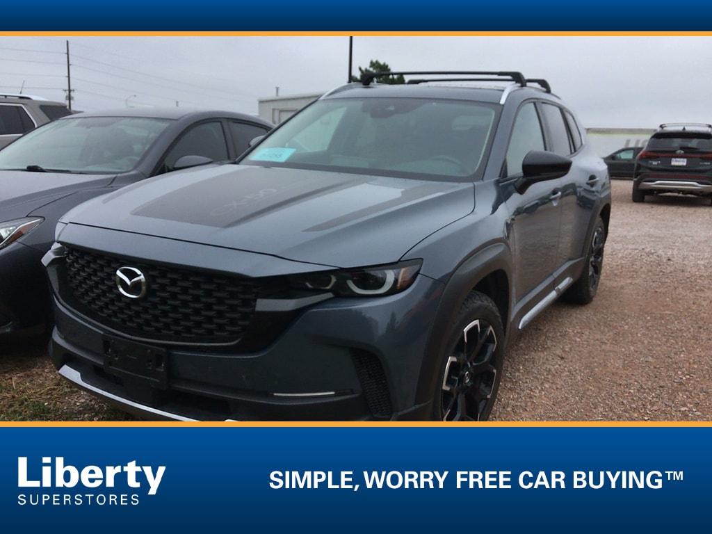 Used 2023 Mazda CX-50 2.5 Turbo SUV