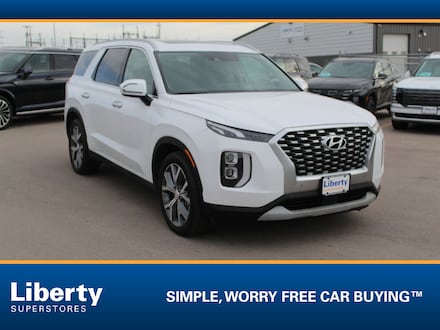 2020 Hyundai Palisade SEL SUV