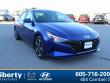 Used 2023 Hyundai Elantra SEL Sedan