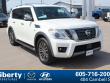 Used 2018 Nissan Armada Platinum SUV
