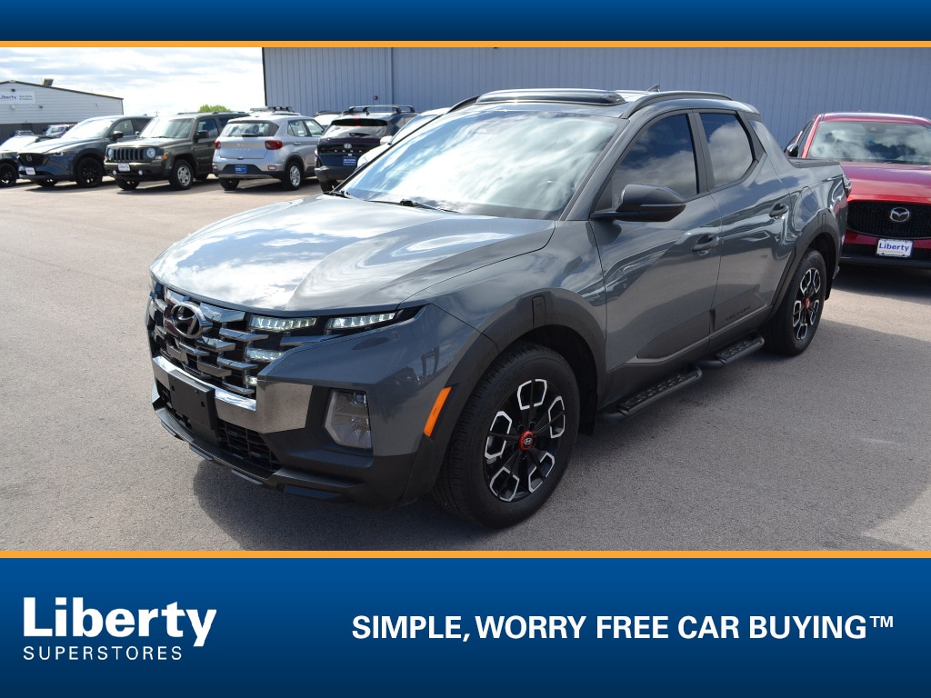 2024 Hyundai Santa Cruz XRT - Photo 7