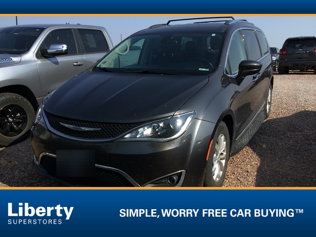 2018 Chrysler Pacifica