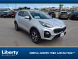 Used 2020 Kia Sportage LX SUV