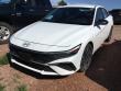 Used 2025 Hyundai Elantra Hybrid SEL Sport Sedan