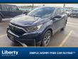 Used 2020 Honda CR-V EX-L AWD SUV