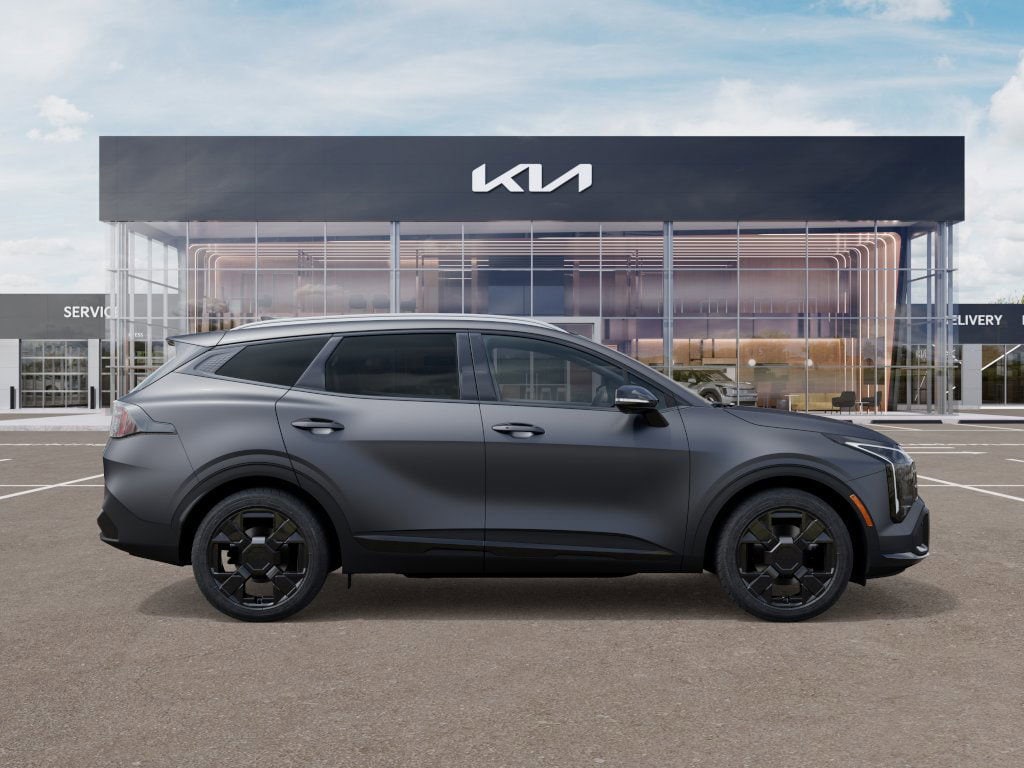 2026 Kia Sportage X-Line Hybrid - Photo 7