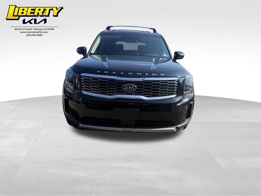 Certified 2020 Kia Telluride S SUV