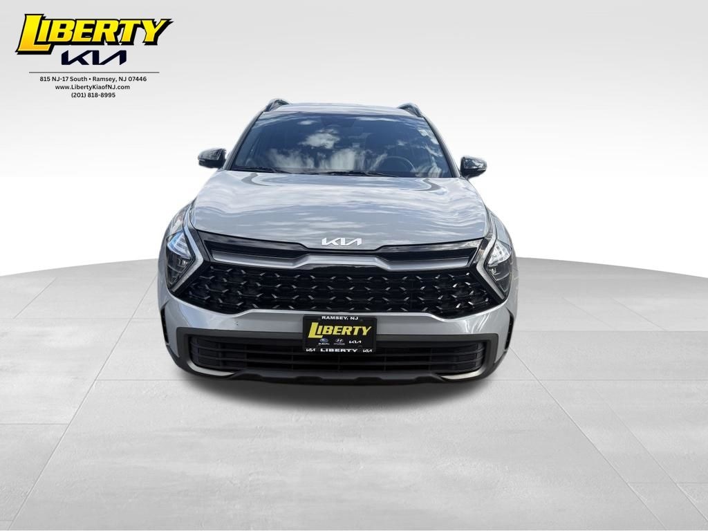 Certified 2023 Kia Sportage X-Line SUV