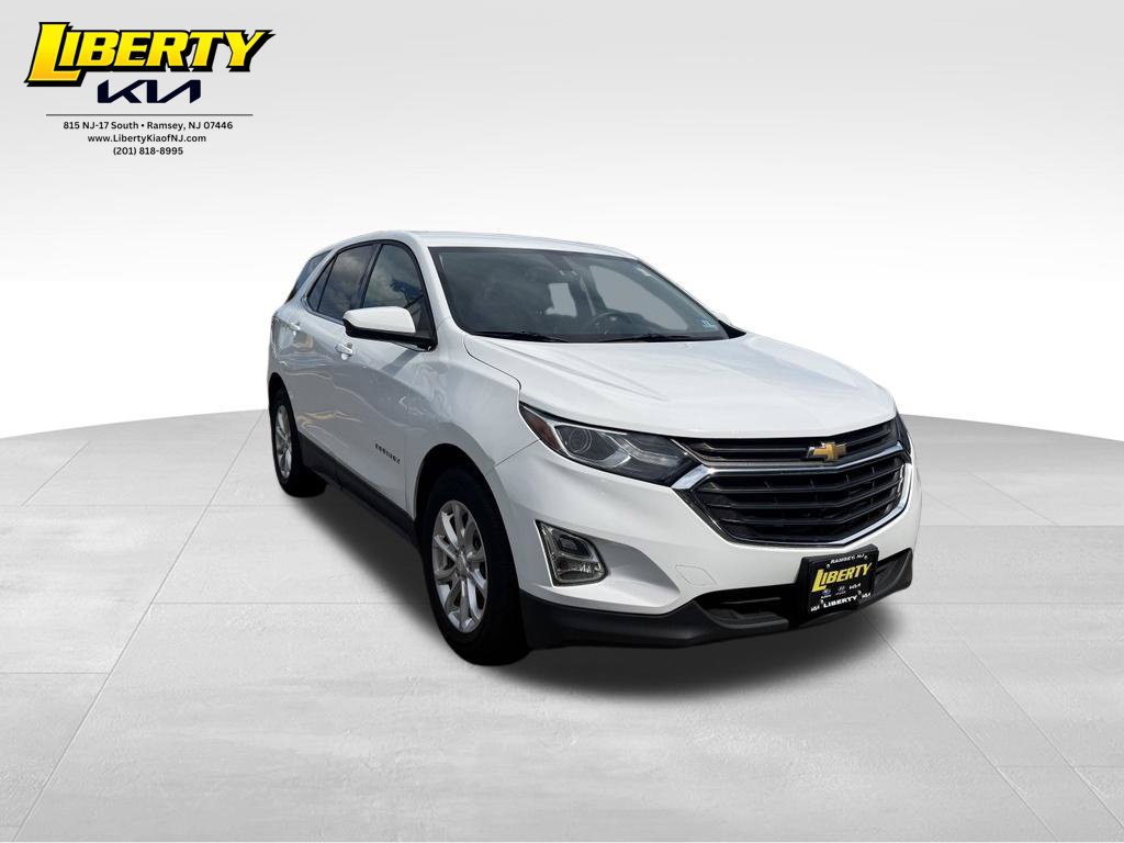 Used 2019 Chevrolet Equinox LT SUV