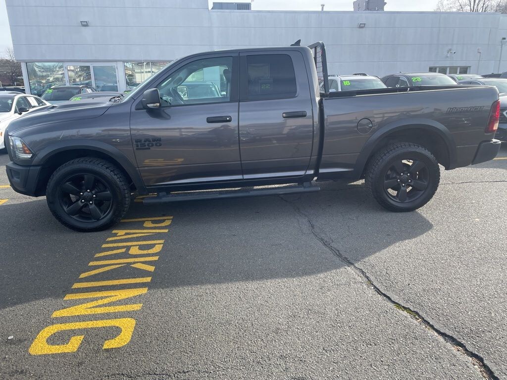 Used 2020 Ram 1500 Classic Warlock Truck