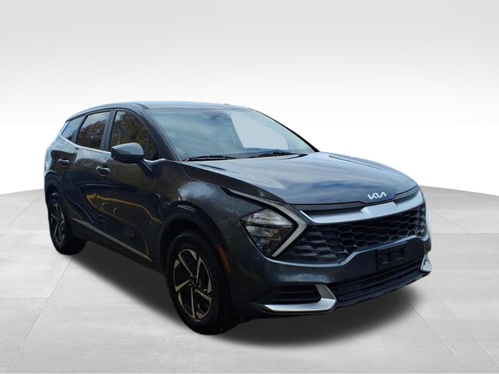 2023 Kia Sportage S Hybrid's photo