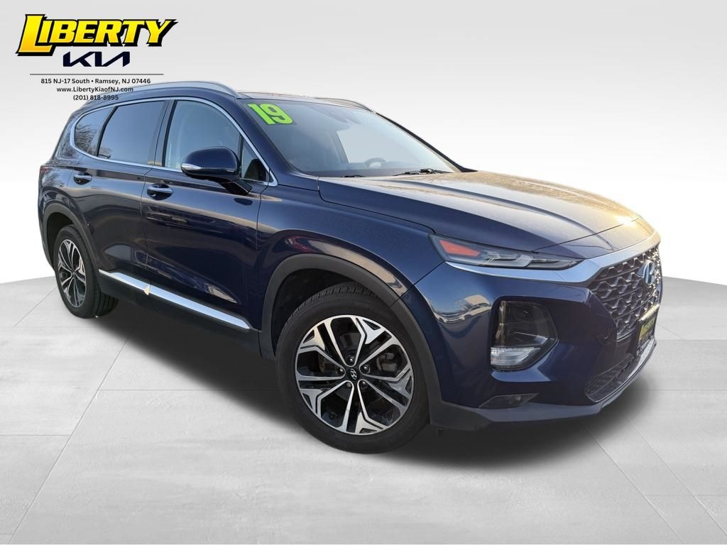 Used 2019 Hyundai Santa Fe Ultimate SUV