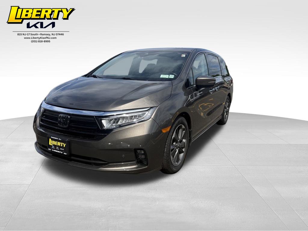 Used 2023 Honda Odyssey Elite Minivan/Van