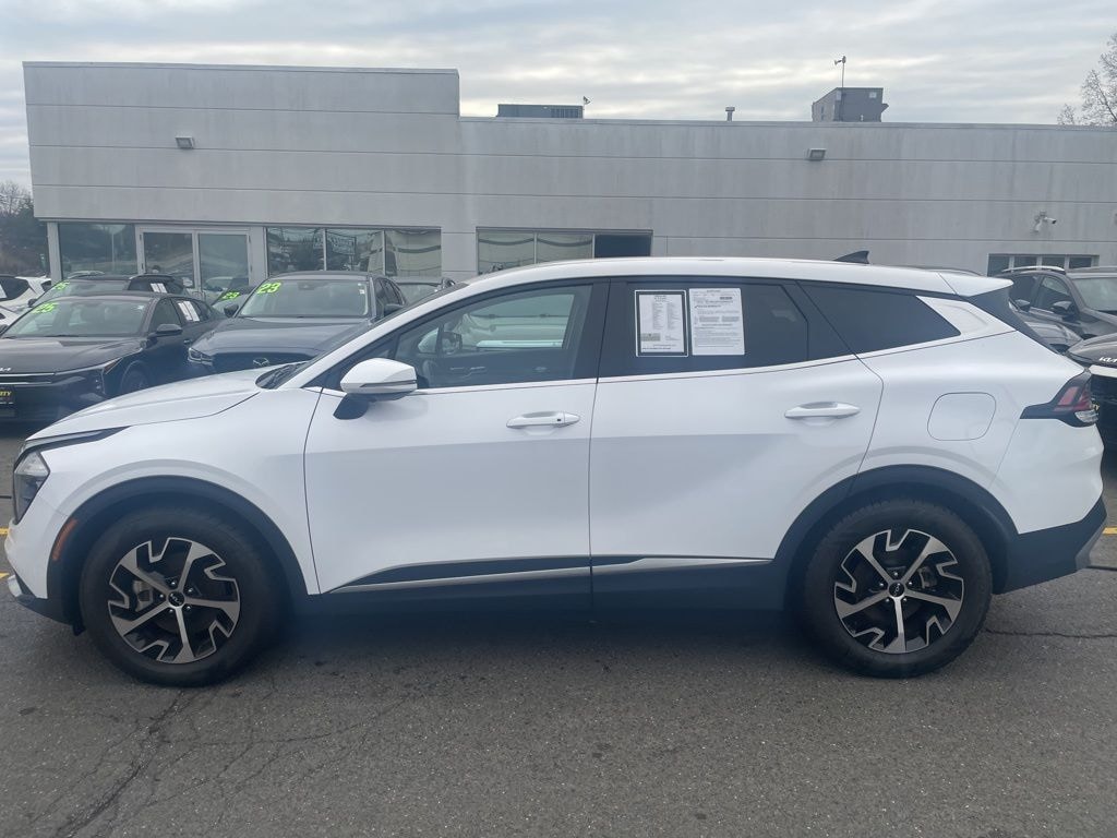 Certified 2023 Kia Sportage EX SUV