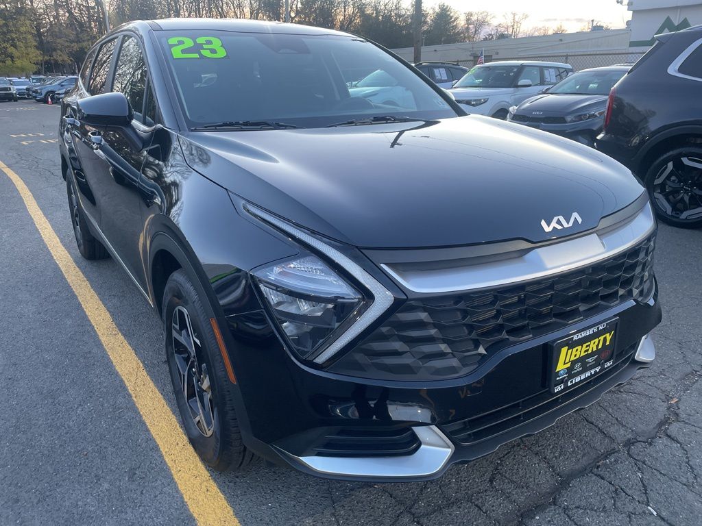 2023 Kia Sportage SUV 