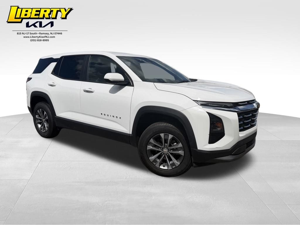 Used 2026 Chevrolet Equinox LT SUV
