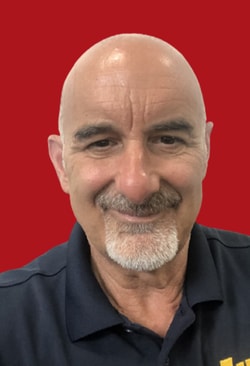 Staff member Dave Perrotti from 8fb1f9dec3b8