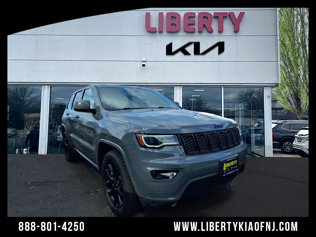 2020 Jeep Grand Cherokee Altitude