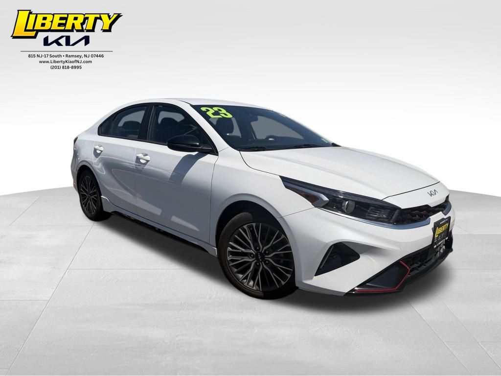 2023 Kia Forte