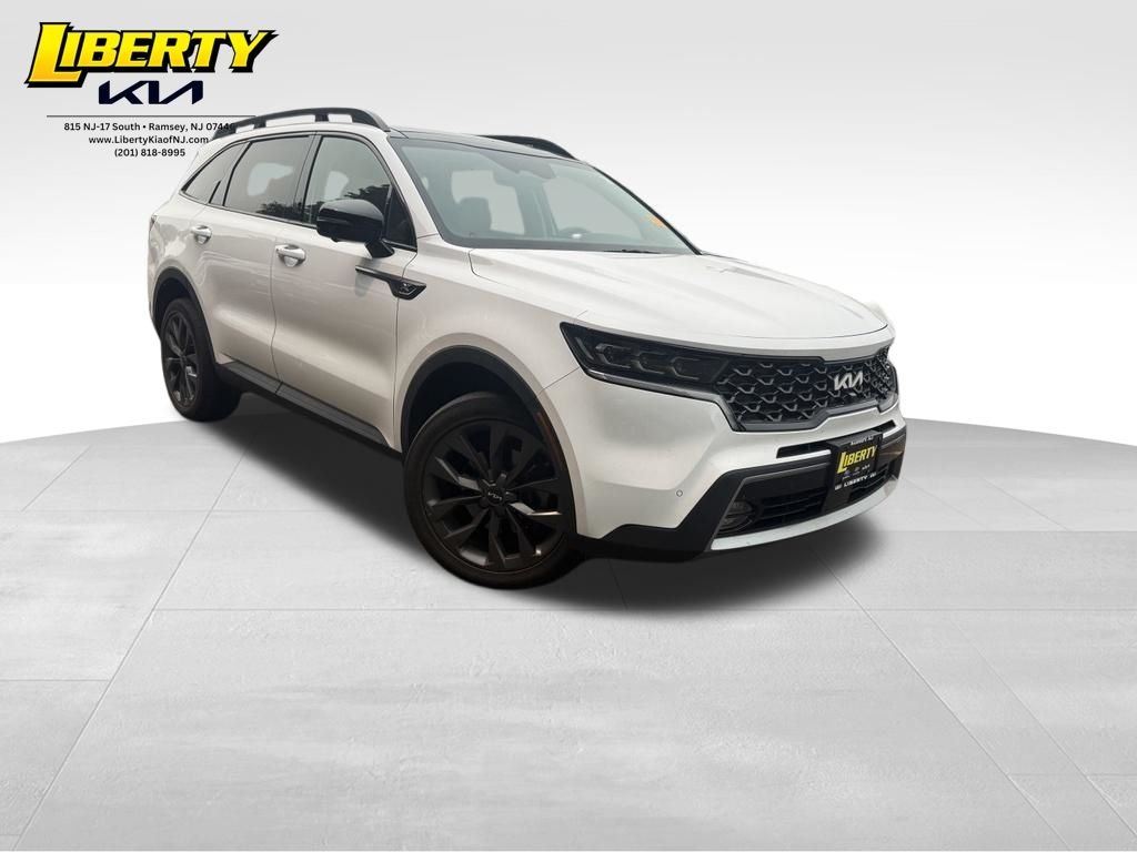 Certified 2023 Kia Sorento X-Line SX Prestige SUV