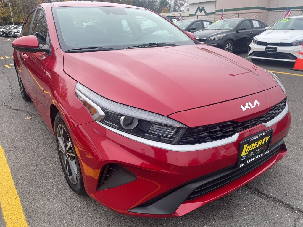 2023 Kia Forte LXS