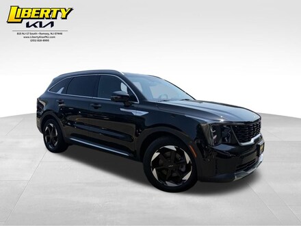 2025 Kia Sorento Hybrid SX Prestige SUV