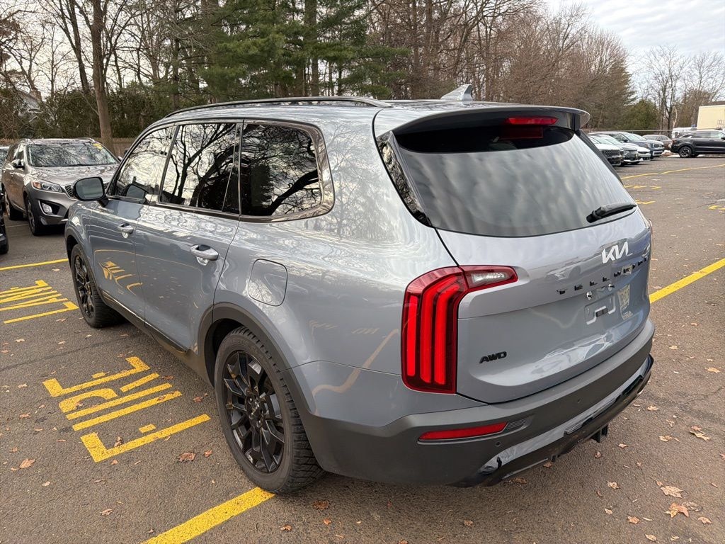 Used 2022 Kia Telluride SX SUV