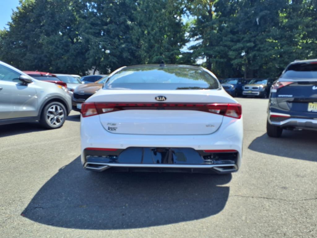 2021 Kia K5 EX photo 3