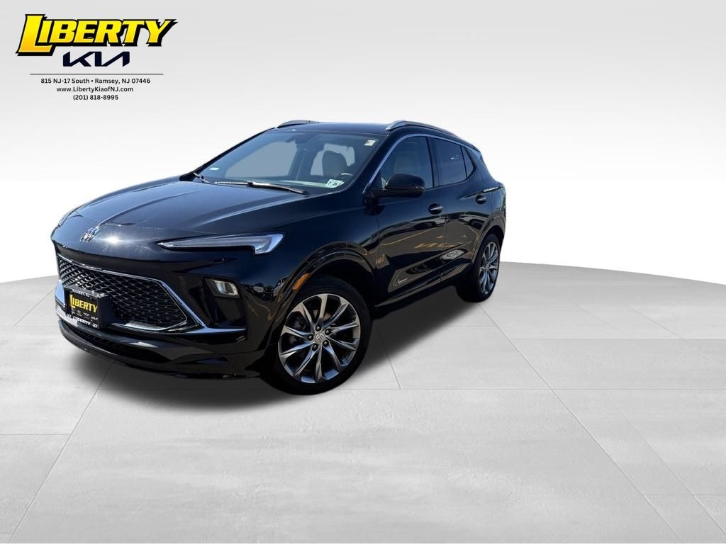 Used 2024 Buick Encore GX Avenir SUV