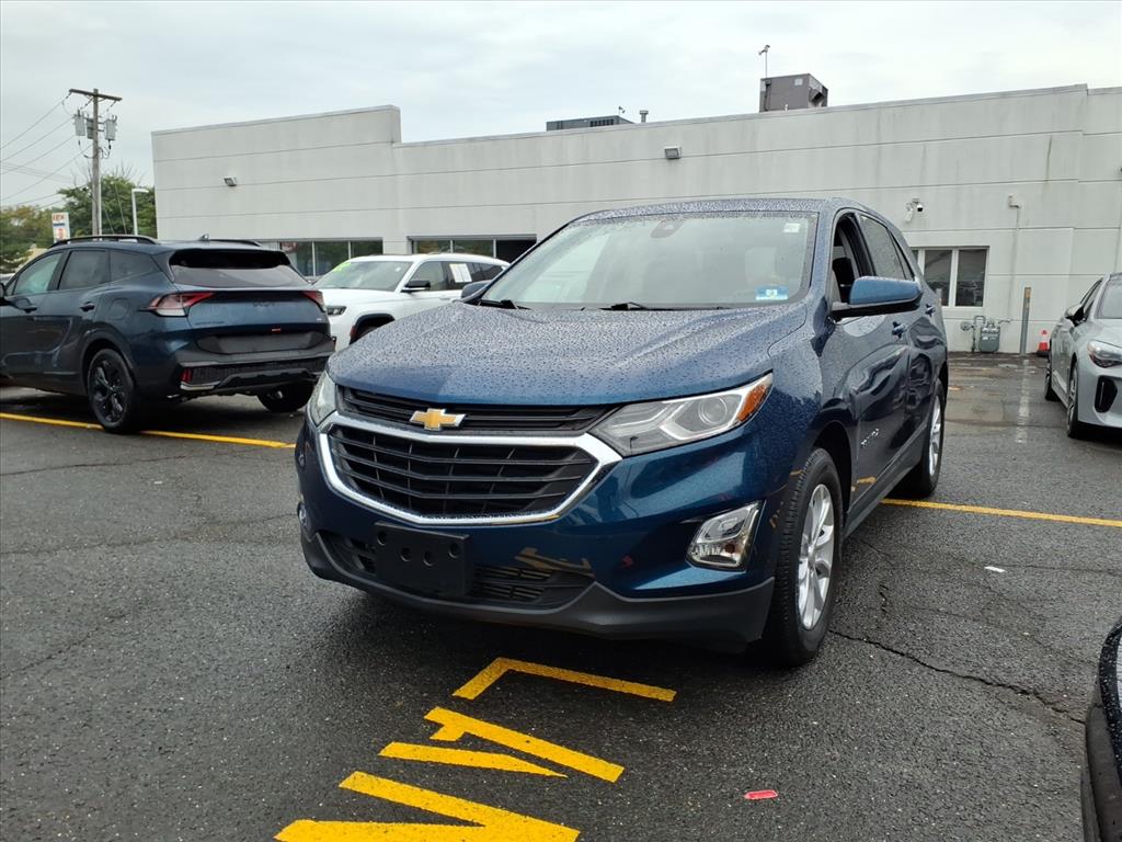 2020 Chevrolet Equinox photo 2