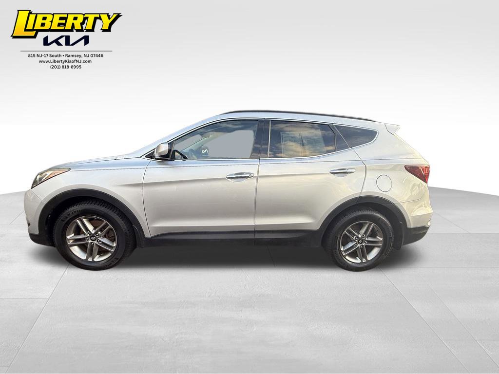 Used 2017 Hyundai Santa Fe Sport 2.4 Base SUV